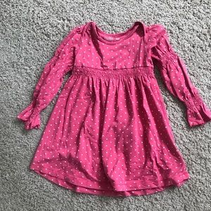Vintage Matilda Jane Red Pearl Dress size 4